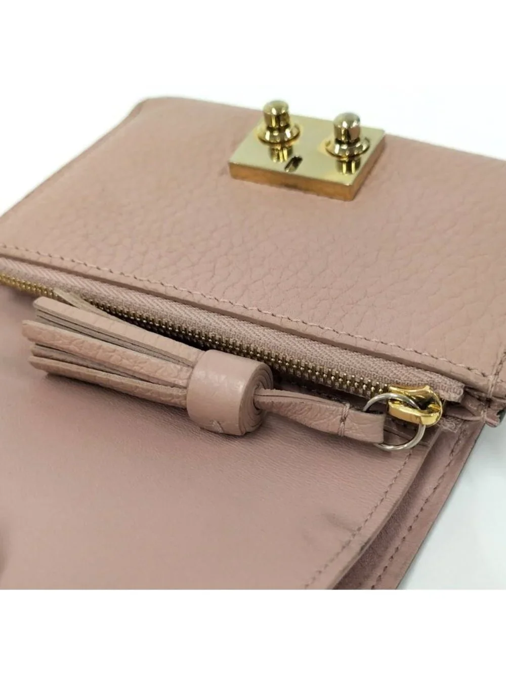 Louis Vuitton Portefeuille Croisette Threefold Wallet Damien